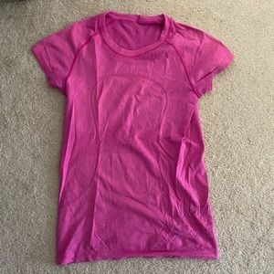 Lululemon Swiftly Tech Short Sleeve